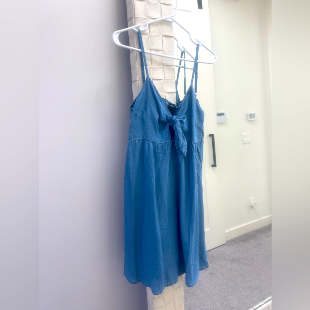 Blue Jean dress